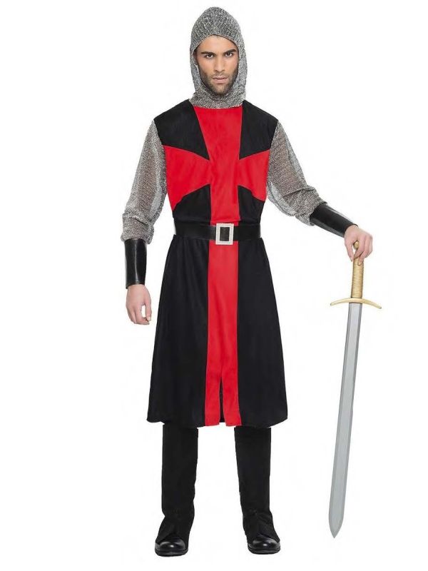 Disfraz Soldado medieval