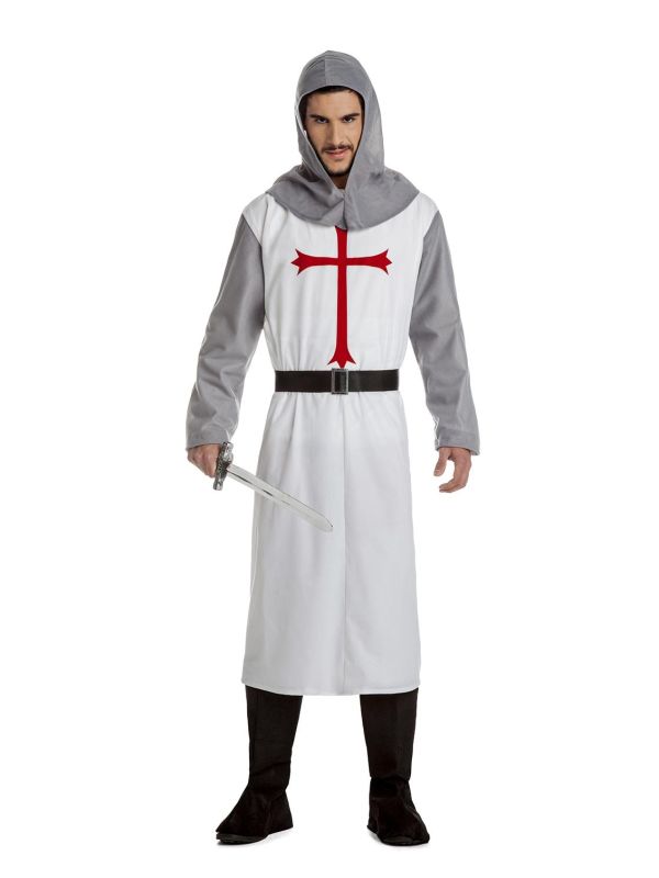 Disfraz de Cruzado Medieval