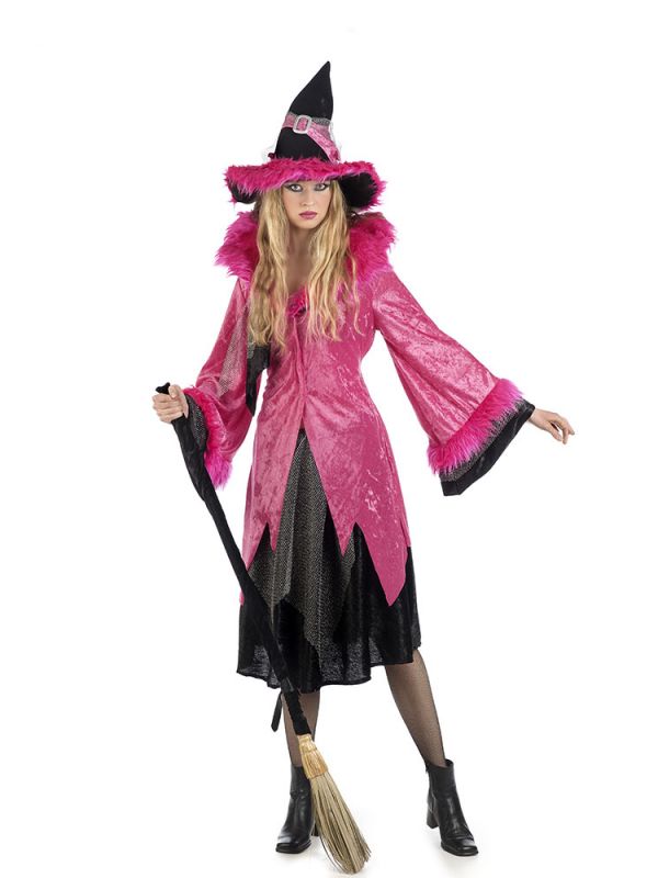 Disfraz de Bruja Dacha