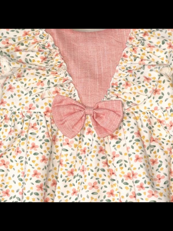 Vestido bebe encanto