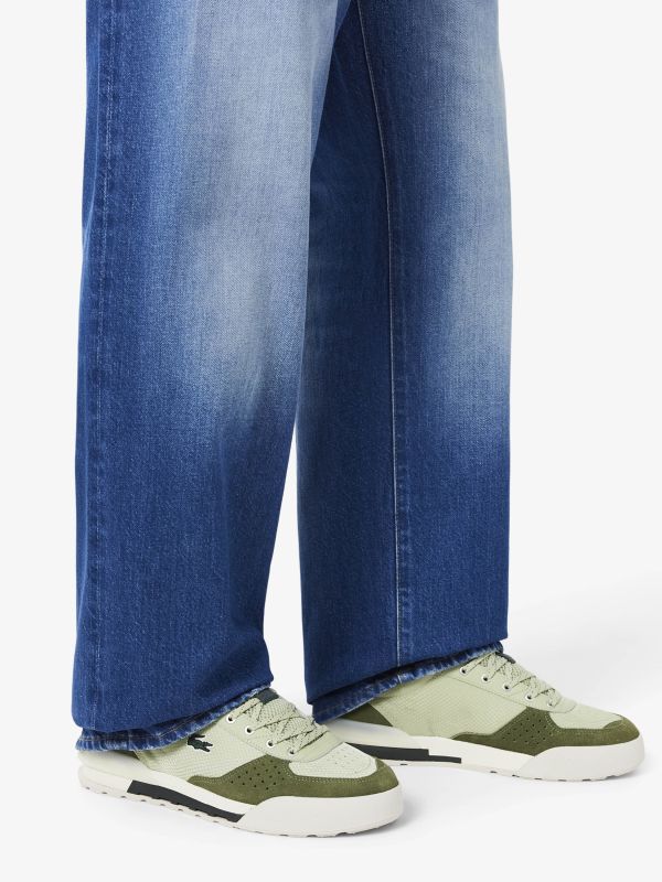 Lacoste Slam Break: Moss & Mint