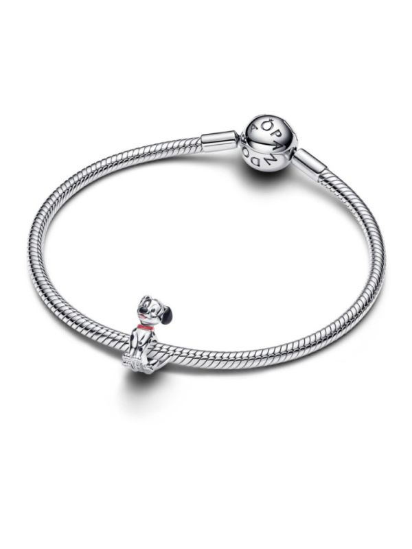 Charm Pandora 101 Dálmatas Disney pulsera