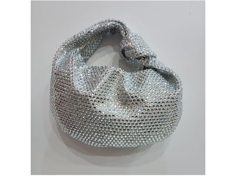 Bolso plata