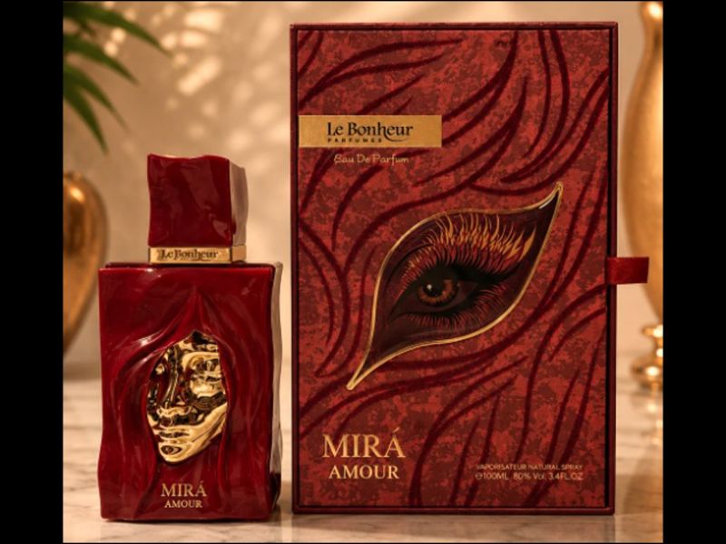 Mirá Amour by Le Bonheur 100 ml-1