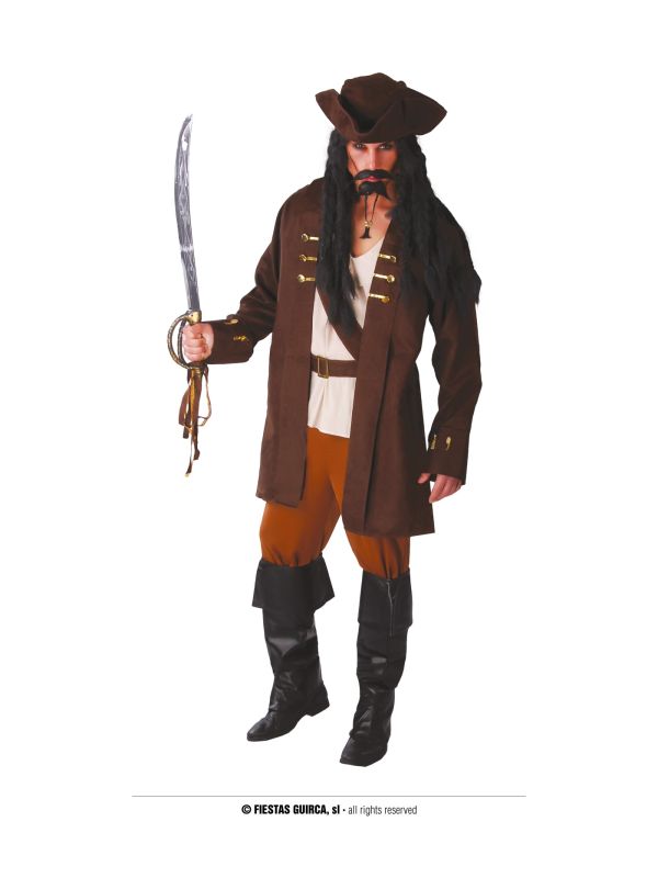 Disfraz de Pirata