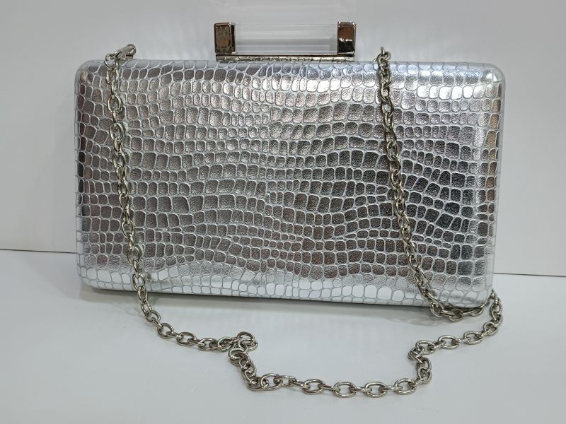 Bolso plata