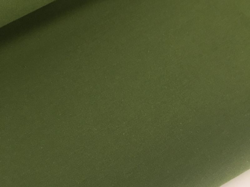 Loneta lisa VERDE OLIVA 