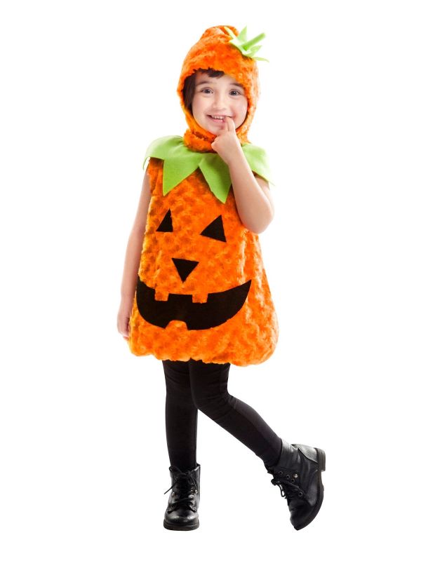 Disfraz de Calabaza Infantil