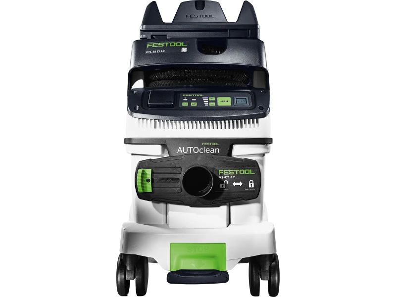 Aspirador Festool CTL 36 EI AC-PLANEX Ref. 578154