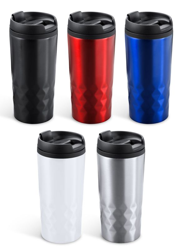 Vaso Térmico Personalizado de Acero Inoxidable – 300ml