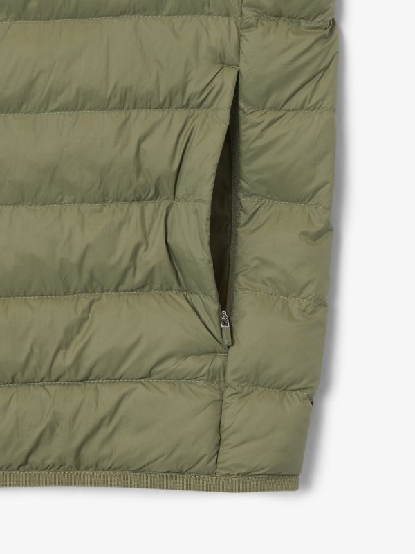 Lacoste Sport: Aero Layer Olive
