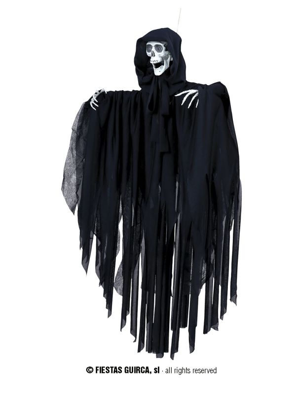 Colgante esqueleto con movimiento