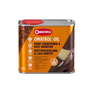 OWATROL Oil Inhibidor de óxido incoloro