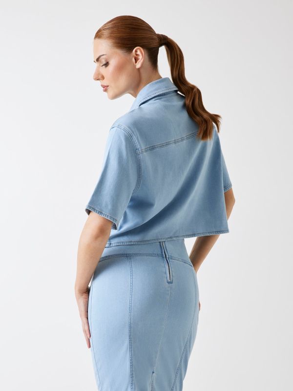 Camisa Guess Vaquera