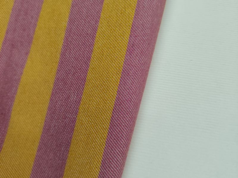 Loneta TEJIDA RAYAS MISTAZS Y MAQUILLAJE 