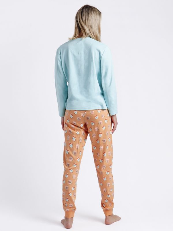 Pijama mujer equipo Mr.Wonderful