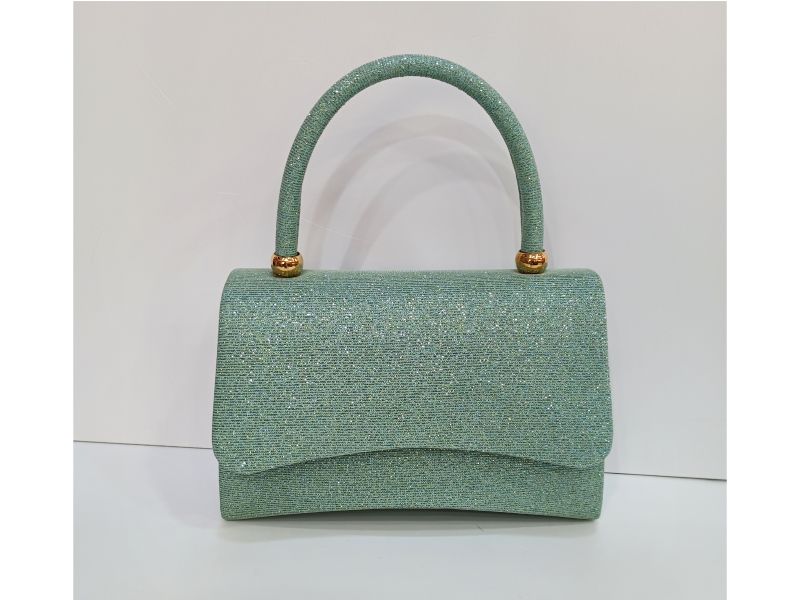 Bolso verde