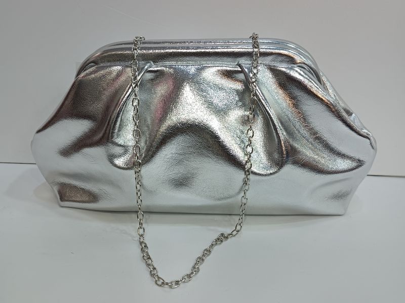 Bolso plata