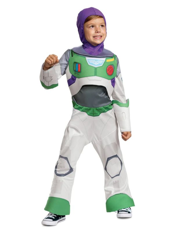 Disfraz de Buzz Lightyear Infantil