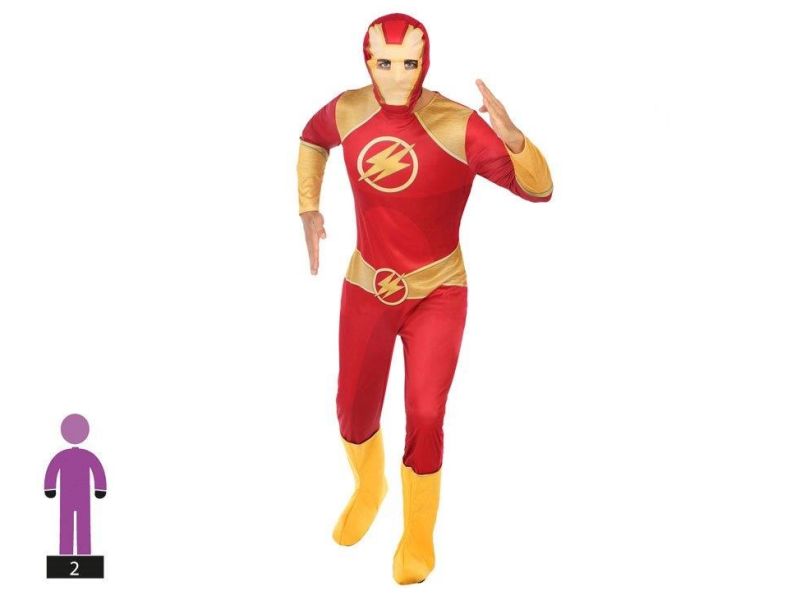 Disfraz de Heroe Flash