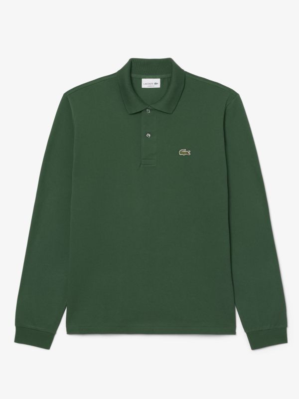 Polo de Manga Larga Lacoste L.12.12