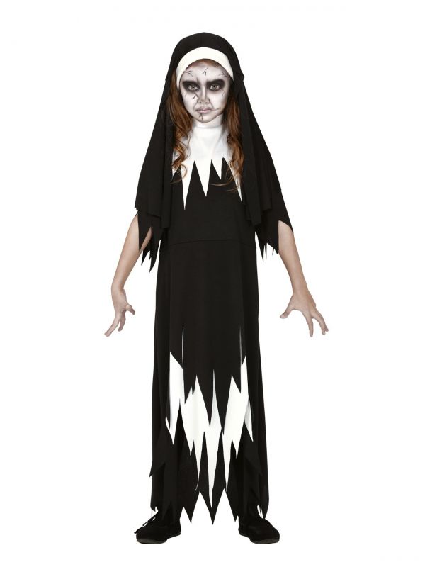 Disfraz de Monja Infantil