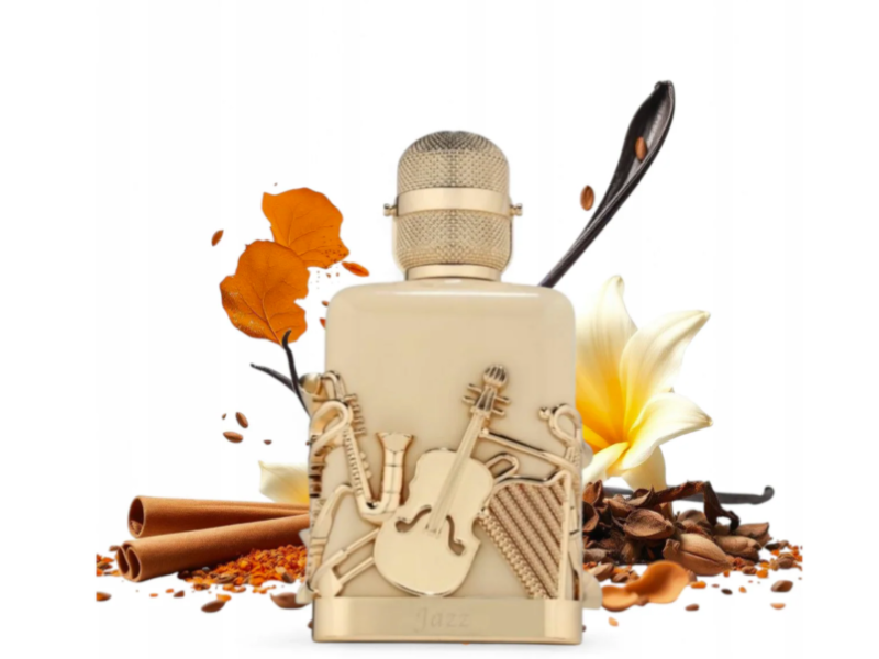 Notes Jazz by Fragance World 100 ml-2