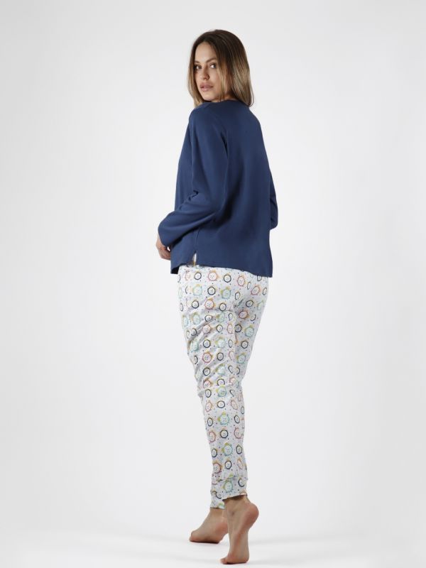 Pijama mujer Sin prisa Mr. Wonderful