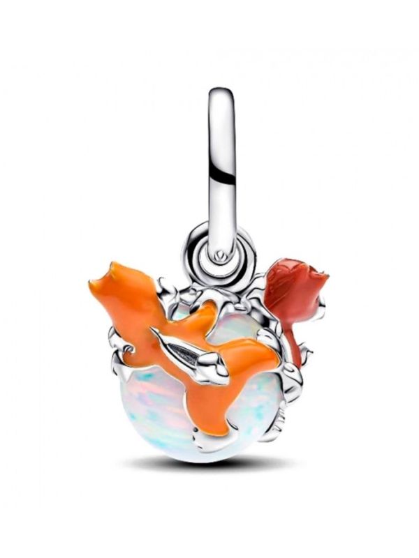 Charm Colgante Pandora Chip y Chop Disney