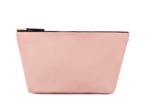 Bolsa TOUS Pequeña K Shock REVER ROSA-NEGRO