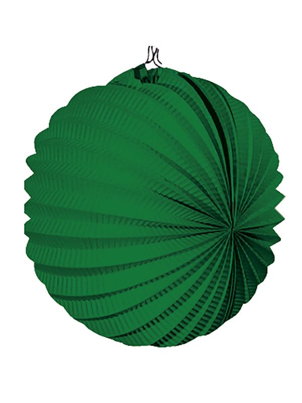 Farol andaluz verde oscuro