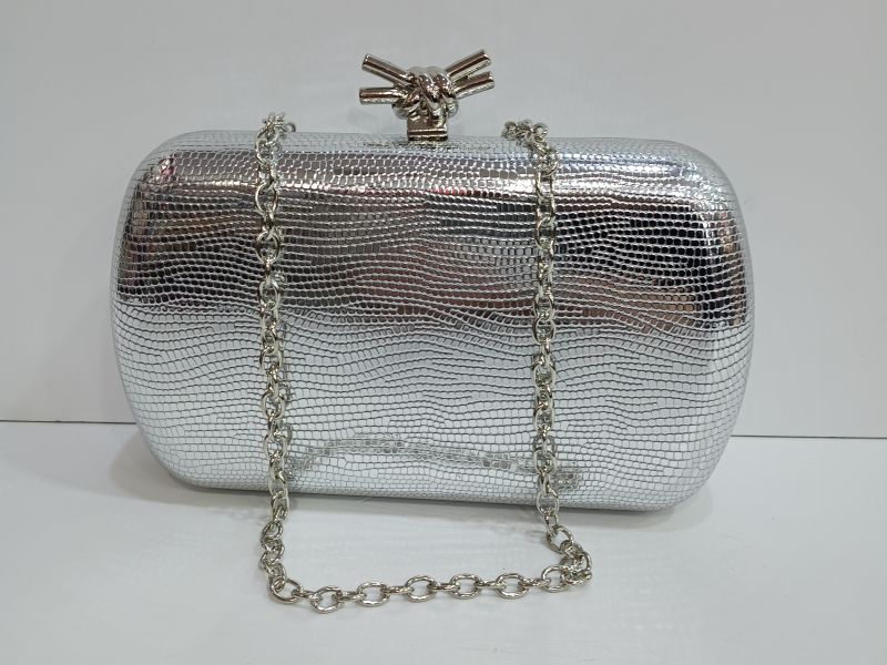 Bolso plata