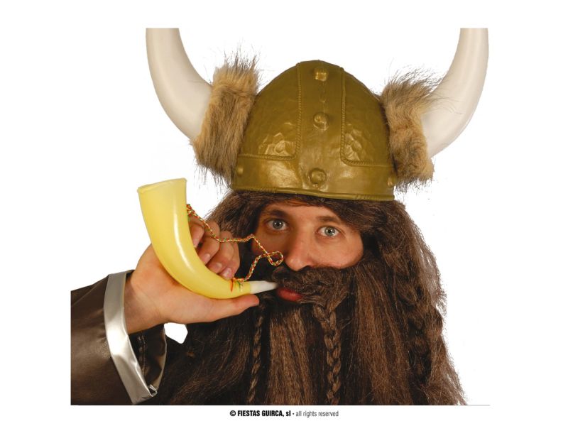 Cuerno Vikingo