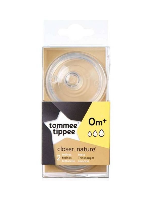 Tetina Flujo variable Tommee Tippee