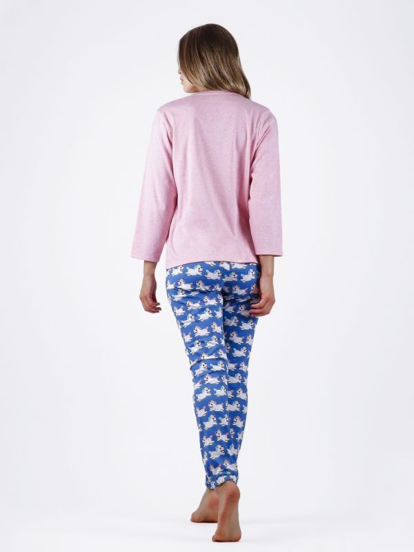 Pijama mujer unicornio Mr. Wonderful