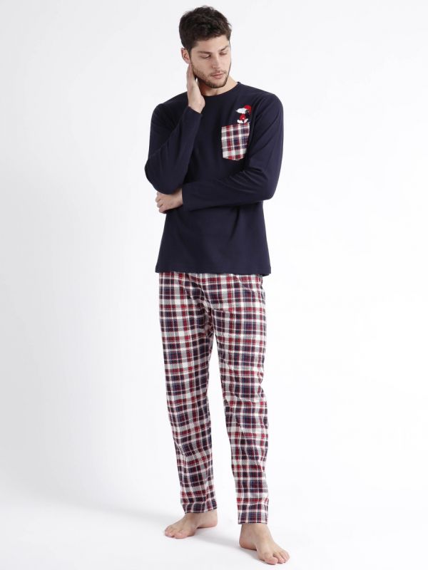 Pijama hombre Cute Snoopy