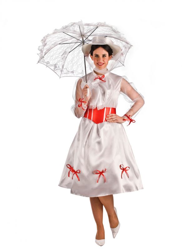 Disfraz de Mary Poppins