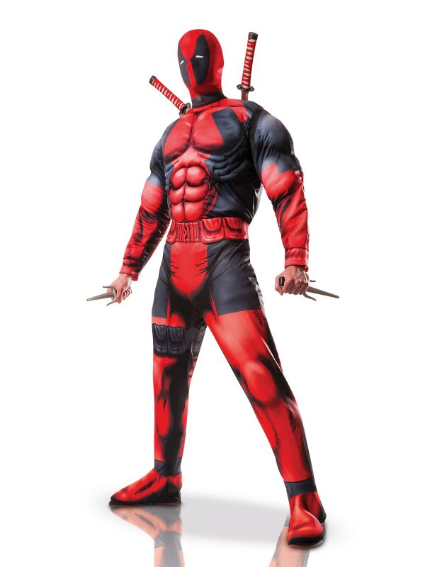 Disfraz de DeadPool