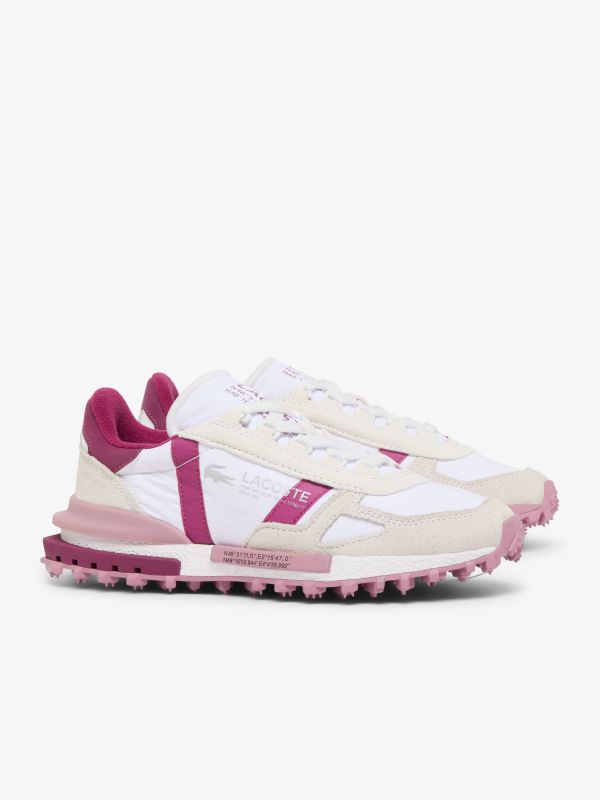 Lacoste Elite Active: Retro Rebel