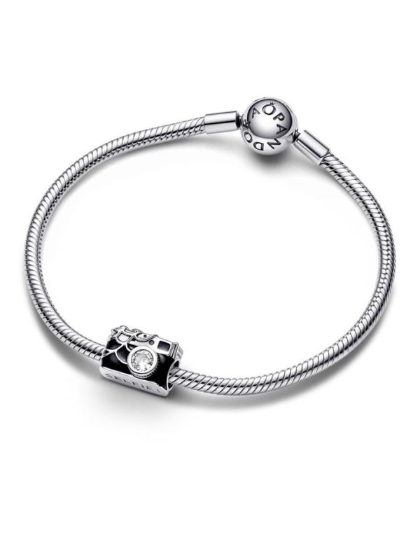Charm Pandora Cámara Selfie Spider-Man Marvel pulsera