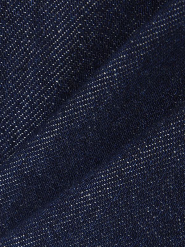 Lacoste Denim: Raw Indigo Essence