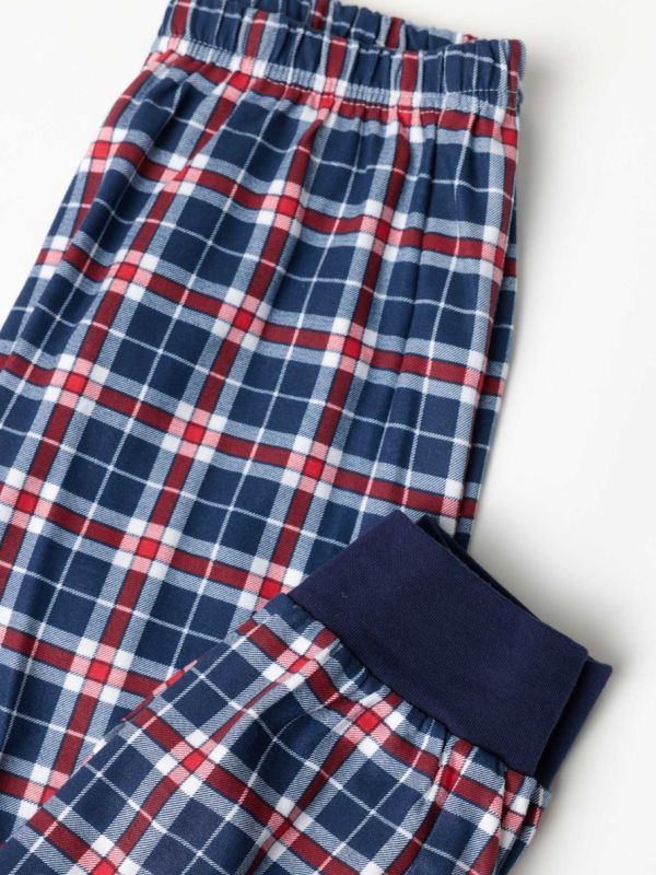 Pijama niño Let it Snow