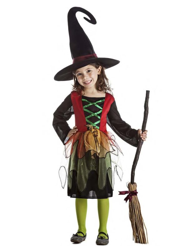 Disfraz de Bruja Hechicera