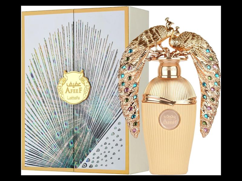 Afeef by Lattafa 100 ml-1