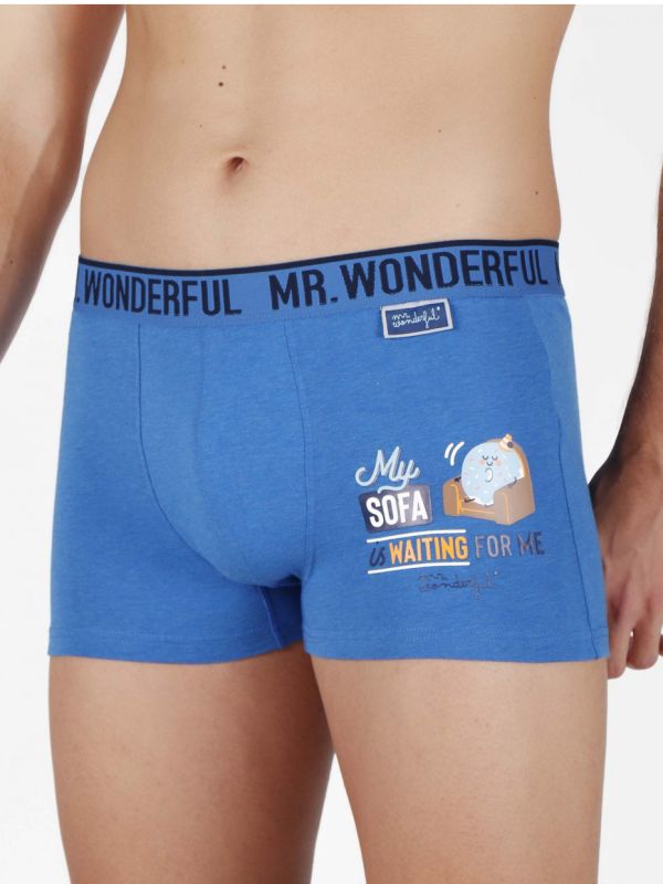 Pack 2 Boxer rosquillas Mr. Wonderful