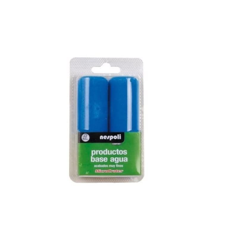 Pack Recambio Rodillo Productos Base Agua 5 cm. Ref. R69213 - 2 Recambios