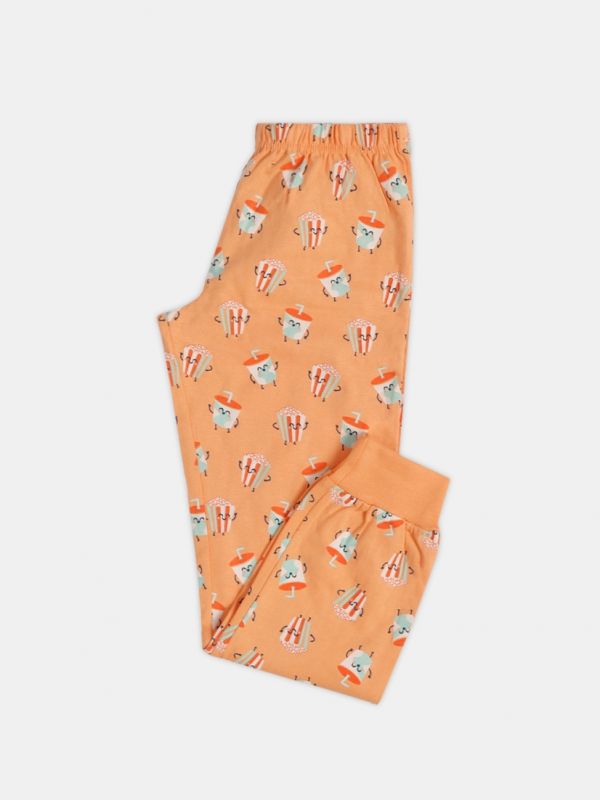 Pijama niña equipo Mr.Wonderful