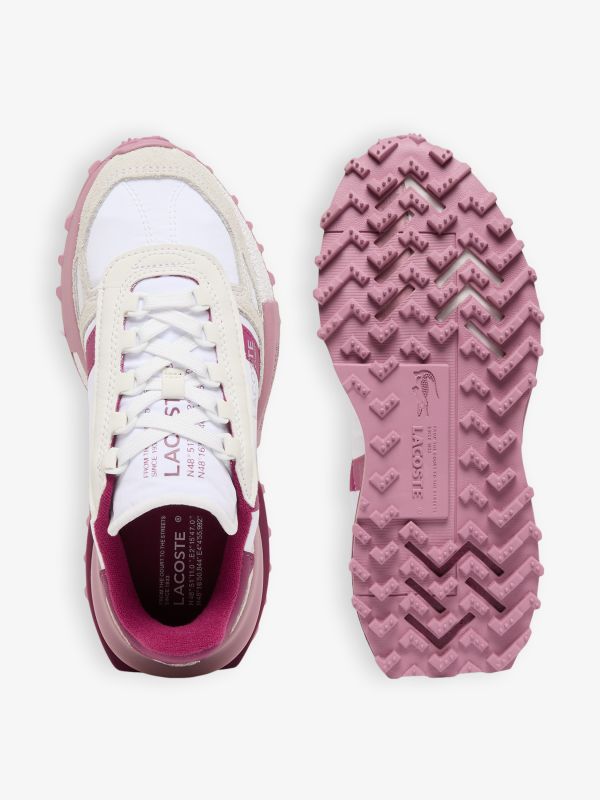 Lacoste Elite Active: Retro Rebel
