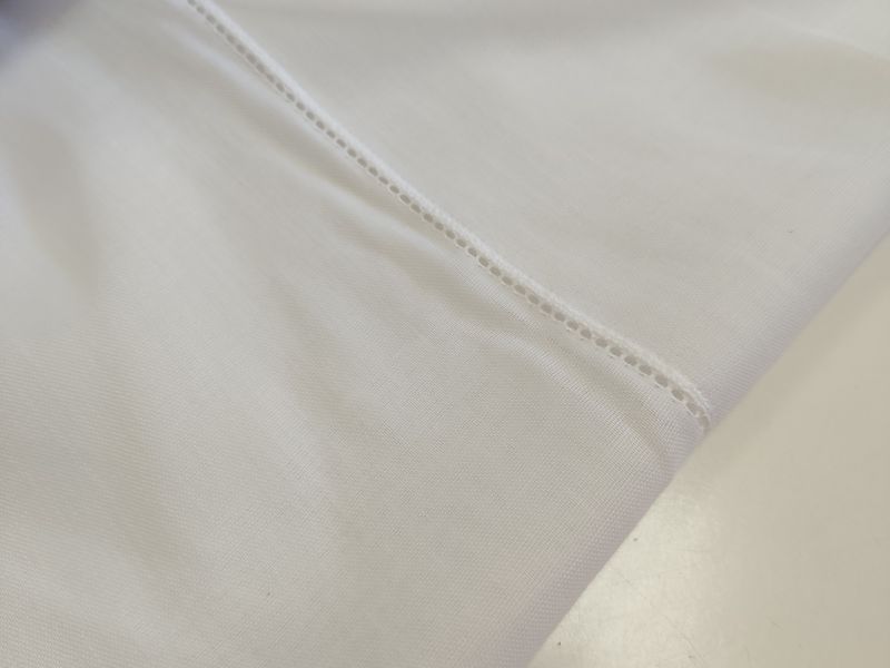 Visillo etamin VAINICA BLANCO 