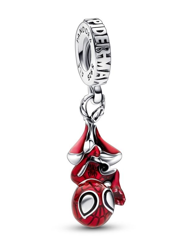 Charm Colgante Pandora Spider-Man Colgado Marvel 